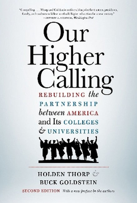Our Higher Calling 2/e