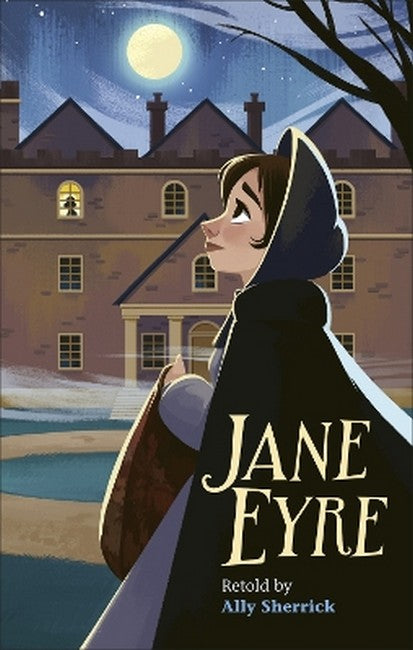 Reading Planet - Jane Eyre - Level 7: Fiction (Saturn)