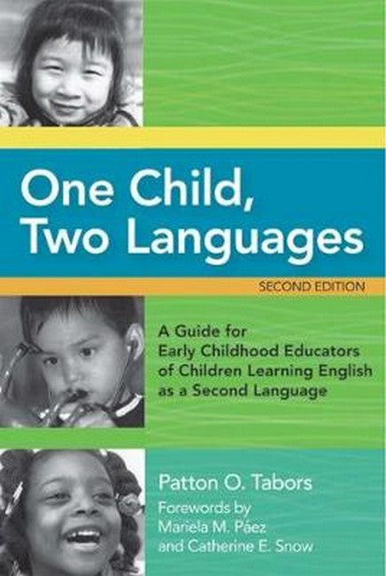 One Child, Two Languages 2/e