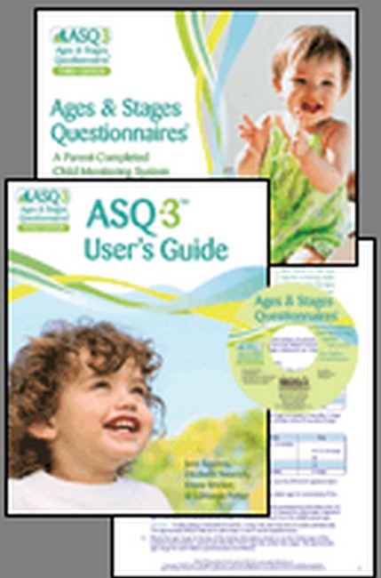 ASQ Kits and Supplements