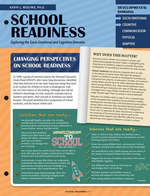 School Readiness