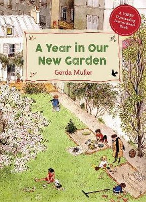 A Year in Our New Garden 2/e