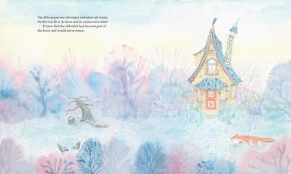 The Little House that Needed a Witch