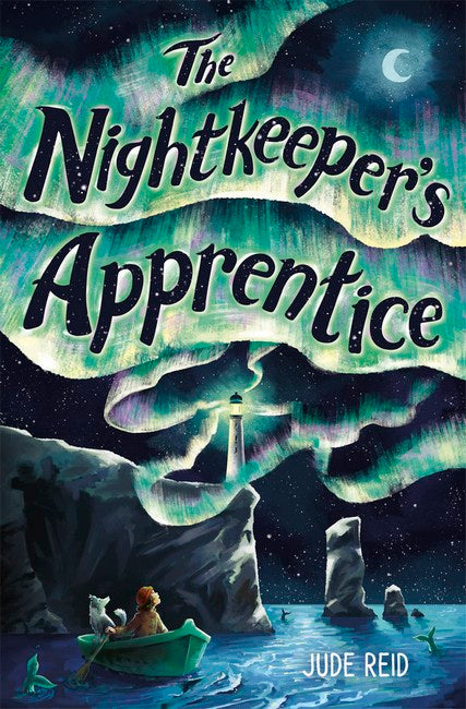 The Nightkeeper's Apprentice