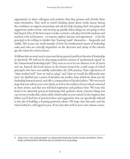 Powering Up Your School