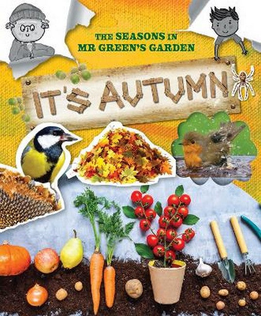 It's Autumn