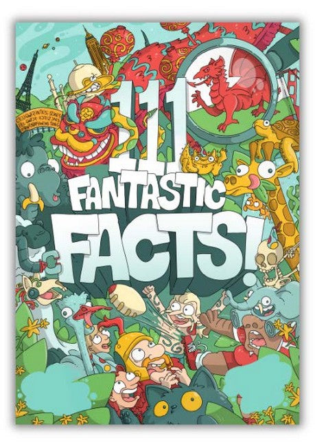 111 Fantastic Facts