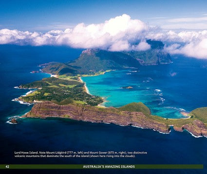 Australia's Amazing Islands