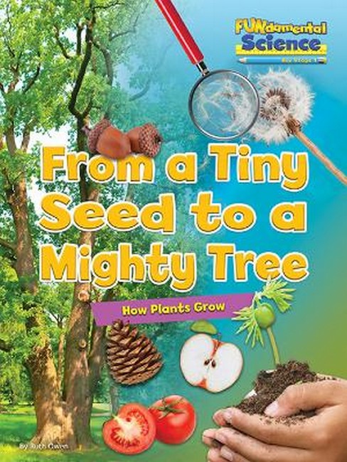 From a Tiny Seed to a Mighty Tree