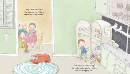 But I'm NOT Hungry for My Dinner!