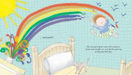 But I'm NOT Hungry for My Dinner!