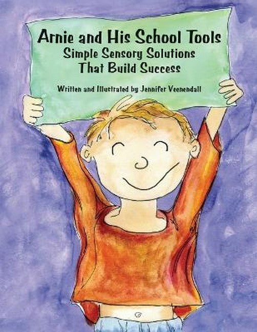 Arnie and His School Tools