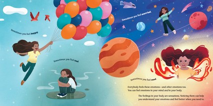 Tummies Flip, Hearts Skip