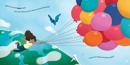 Tummies Flip, Hearts Skip